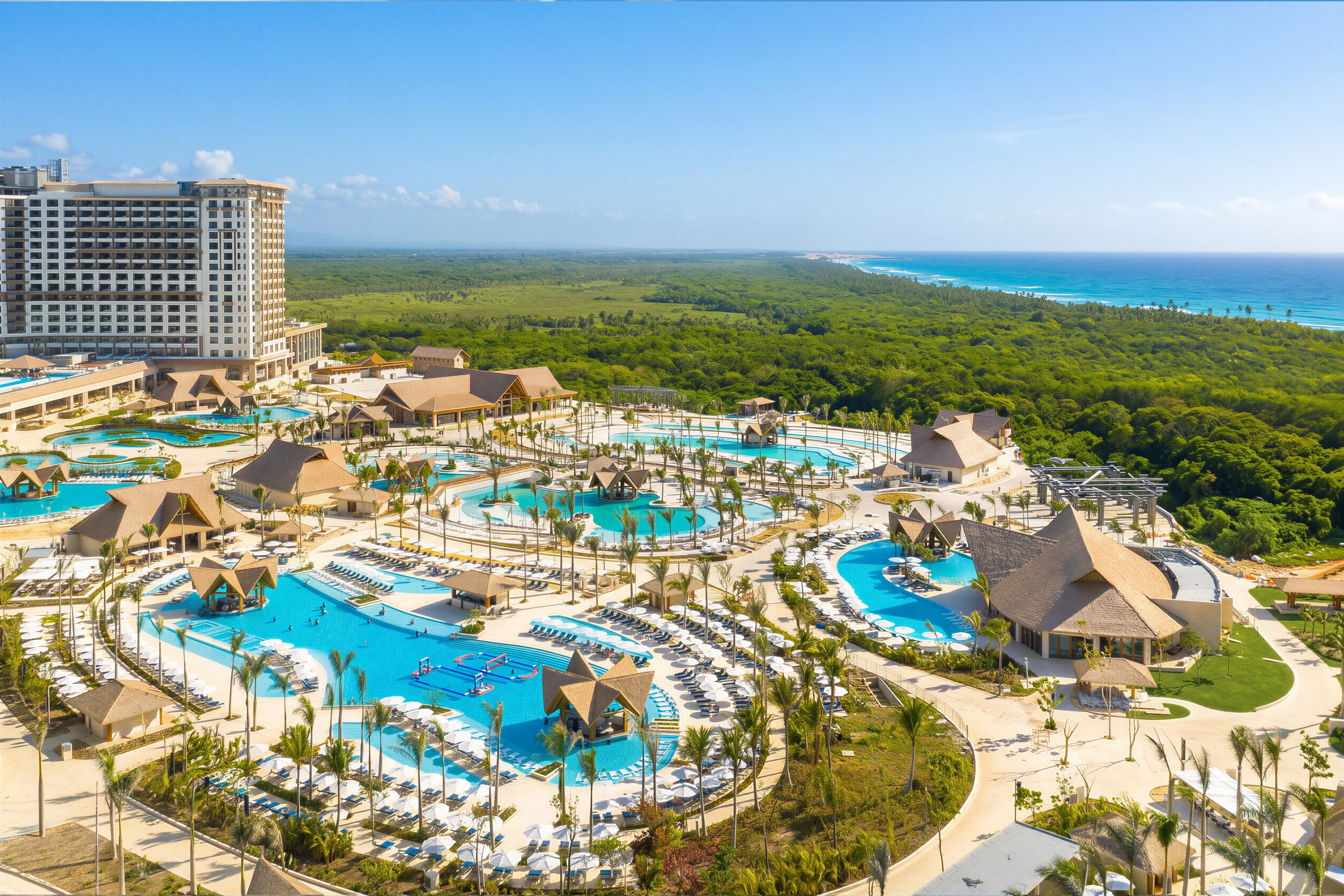 Moon Palace Grand "OhSoFun" Family & Friends Trip 2027 🌴